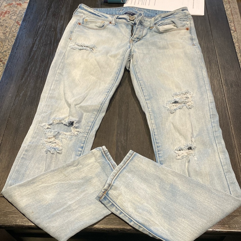 Denim jeans